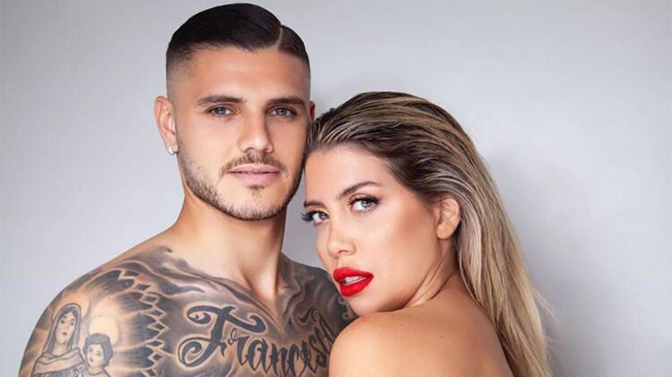 Wanda Nara, yıllar önce eşini takım arkadaşıyla aldatmıştı! Olayın detayları ortaya çıktı... 1
