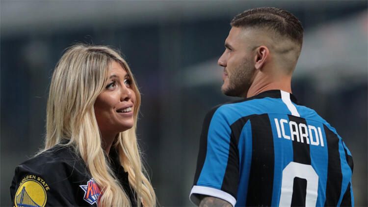 Wanda Nara, yıllar önce eşini takım arkadaşıyla aldatmıştı! Olayın detayları ortaya çıktı... 2