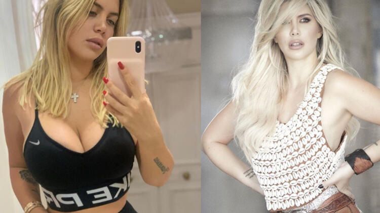 Wanda Nara, yıllar önce eşini takım arkadaşıyla aldatmıştı! Olayın detayları ortaya çıktı... 7