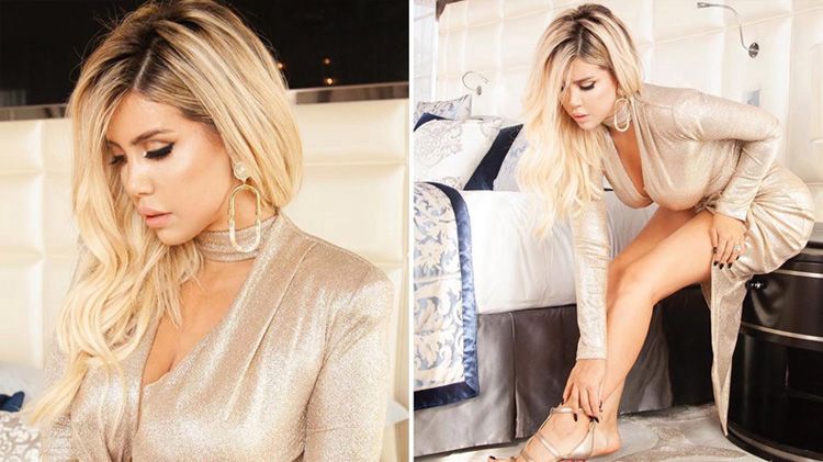 Wanda Nara, yıllar önce eşini takım arkadaşıyla aldatmıştı! Olayın detayları ortaya çıktı... 8