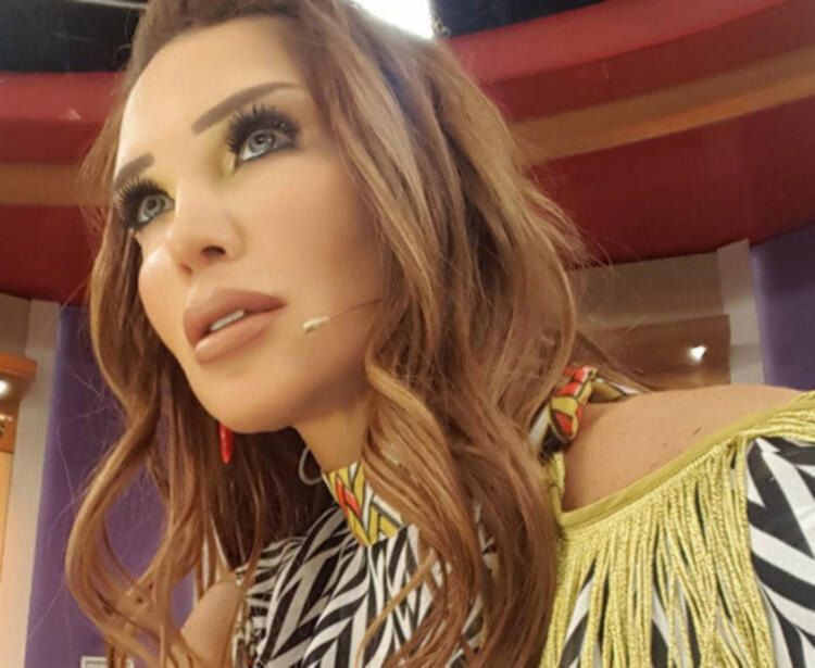 Seren Serengil canlı yayında ağlayarak ameliyata gitti... 10