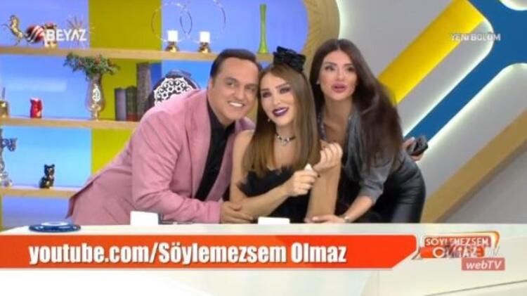 Seren Serengil canlı yayında ağlayarak ameliyata gitti... 2