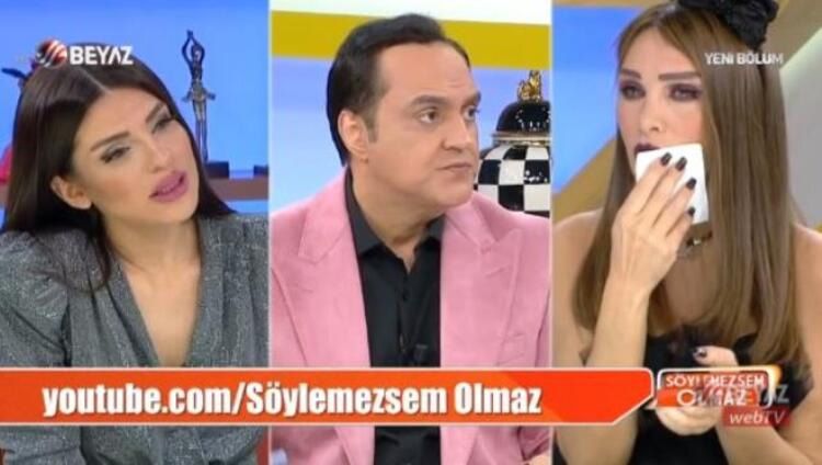 Seren Serengil canlı yayında ağlayarak ameliyata gitti... 3