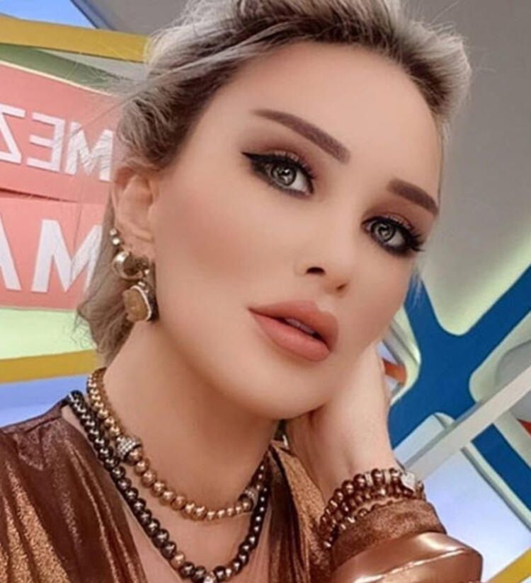 Seren Serengil canlı yayında ağlayarak ameliyata gitti... 9