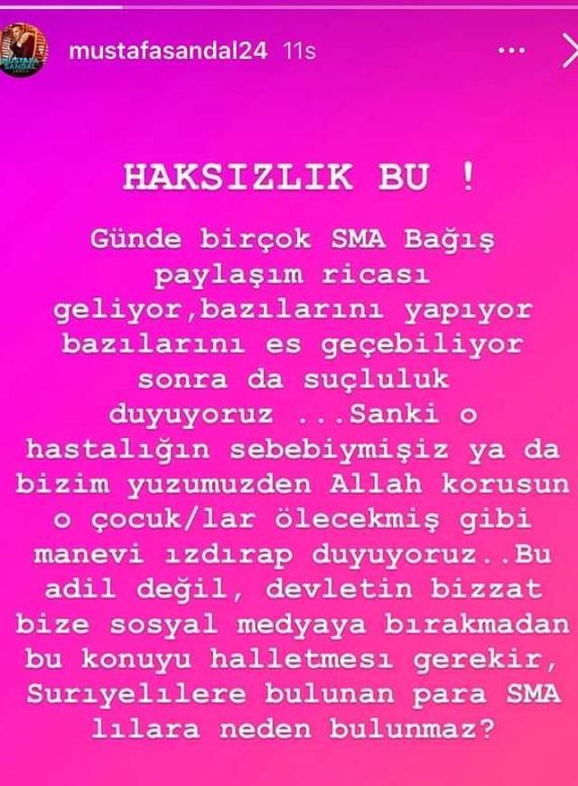 Eski manken Deniz Akkaya'nın SMA hastalarına yönelik sözlerine tepki yağıyor! 3