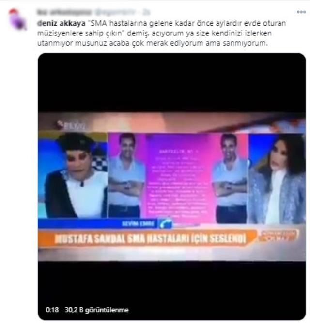 Eski manken Deniz Akkaya'nın SMA hastalarına yönelik sözlerine tepki yağıyor! 4