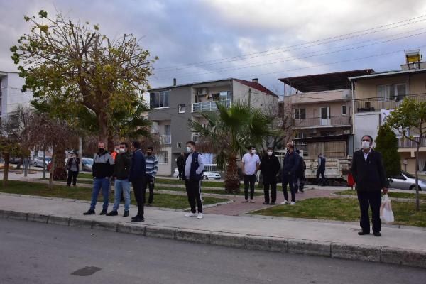 Babasını sokak ortasında sopayla döverek öldürdü! 5