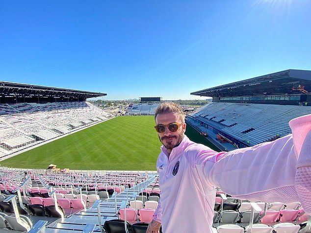 Lionel Messi, Inter Miami yolunda... 1