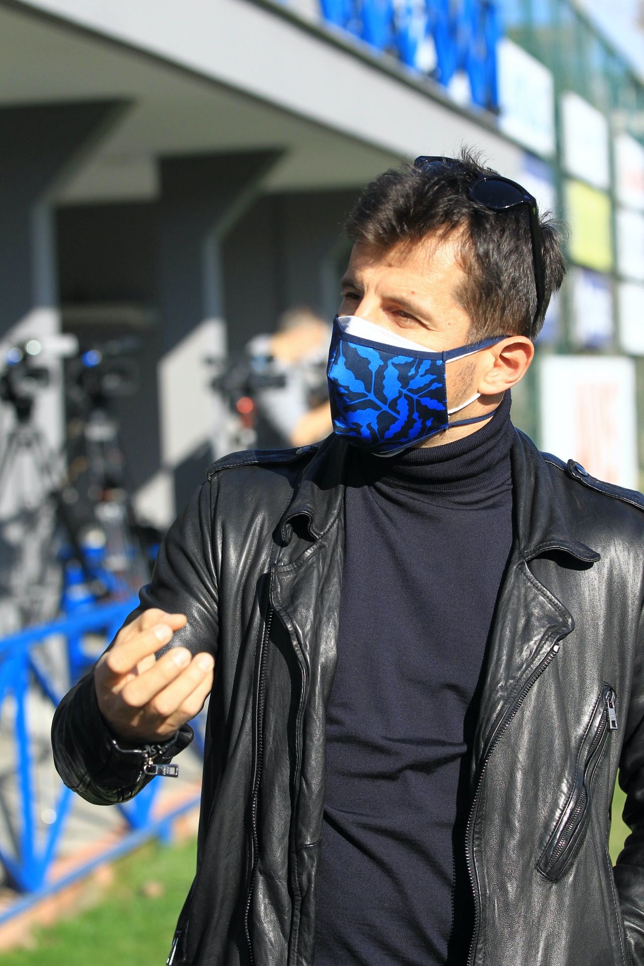 Emre Belözoğlu: Sesi yükseltmek gerçekten çok kolay, derdimiz sözü yükseltmek 3