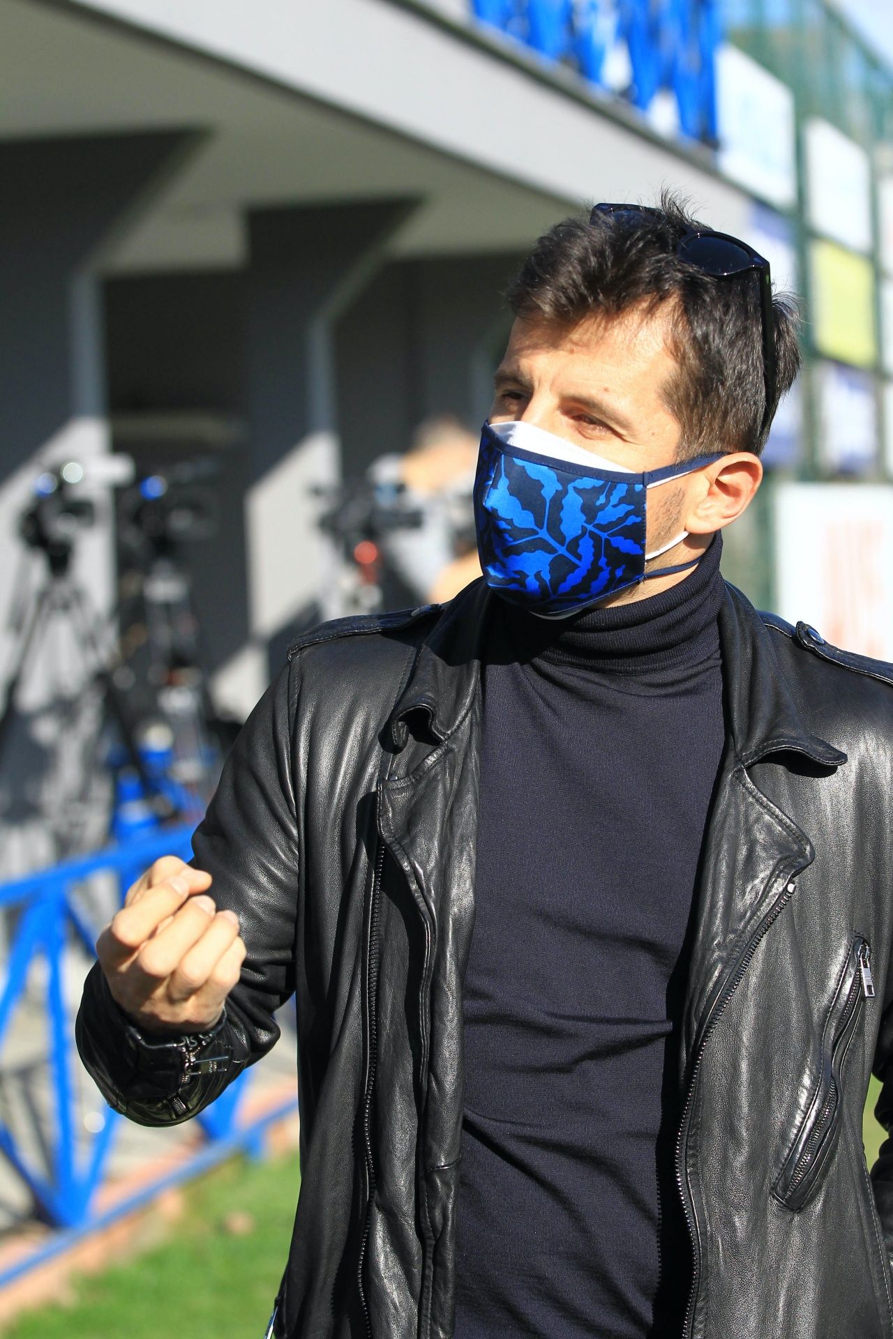 Emre Belözoğlu: Sesi yükseltmek gerçekten çok kolay, derdimiz sözü yükseltmek 4