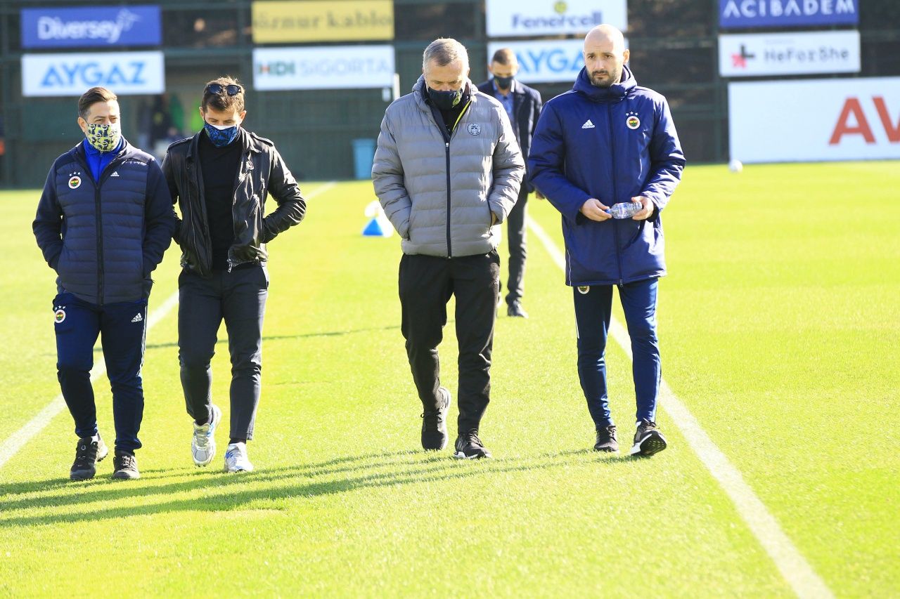 Emre Belözoğlu: Sesi yükseltmek gerçekten çok kolay, derdimiz sözü yükseltmek 2