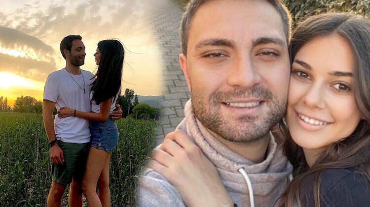 Deren Talu-Baran Tınaz çiftinden yeni paylaşım! 1