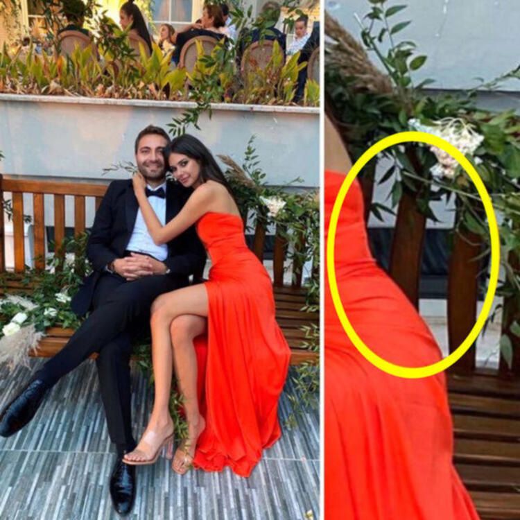 Deren Talu-Baran Tınaz çiftinden yeni paylaşım! 6