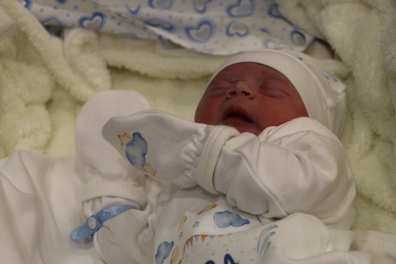 Civan Ali, Ecmel Mina, Kayra, Yağmur... 4