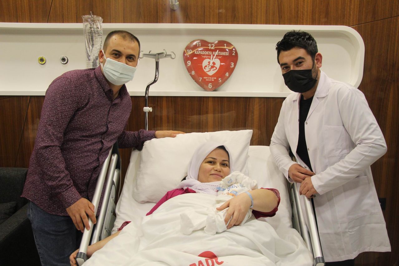 Civan Ali, Ecmel Mina, Kayra, Yağmur... 6