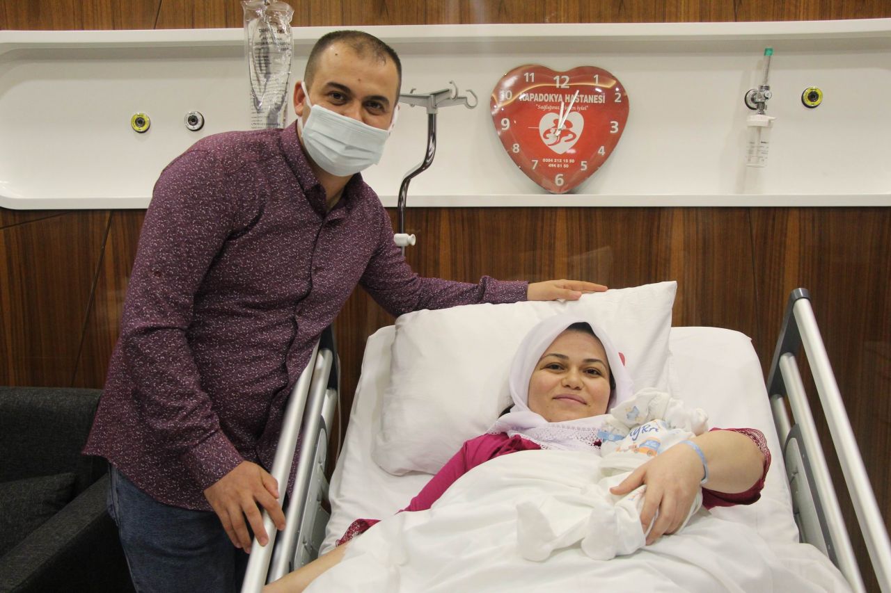 Civan Ali, Ecmel Mina, Kayra, Yağmur... 7