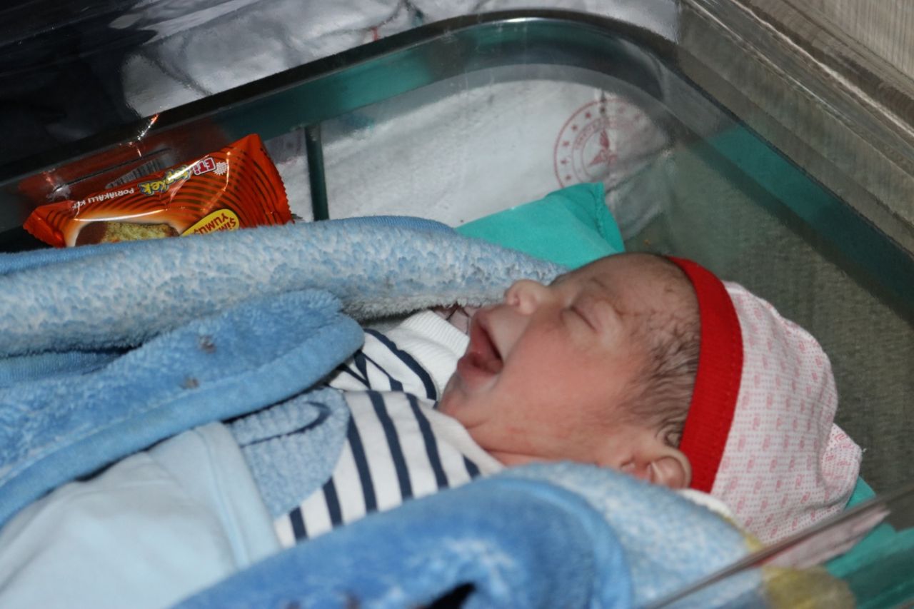 Civan Ali, Ecmel Mina, Kayra, Yağmur... 13