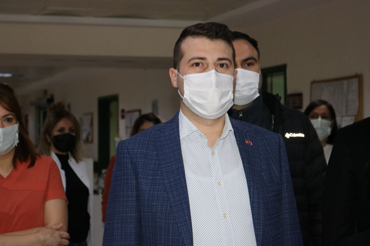 Civan Ali, Ecmel Mina, Kayra, Yağmur... 16