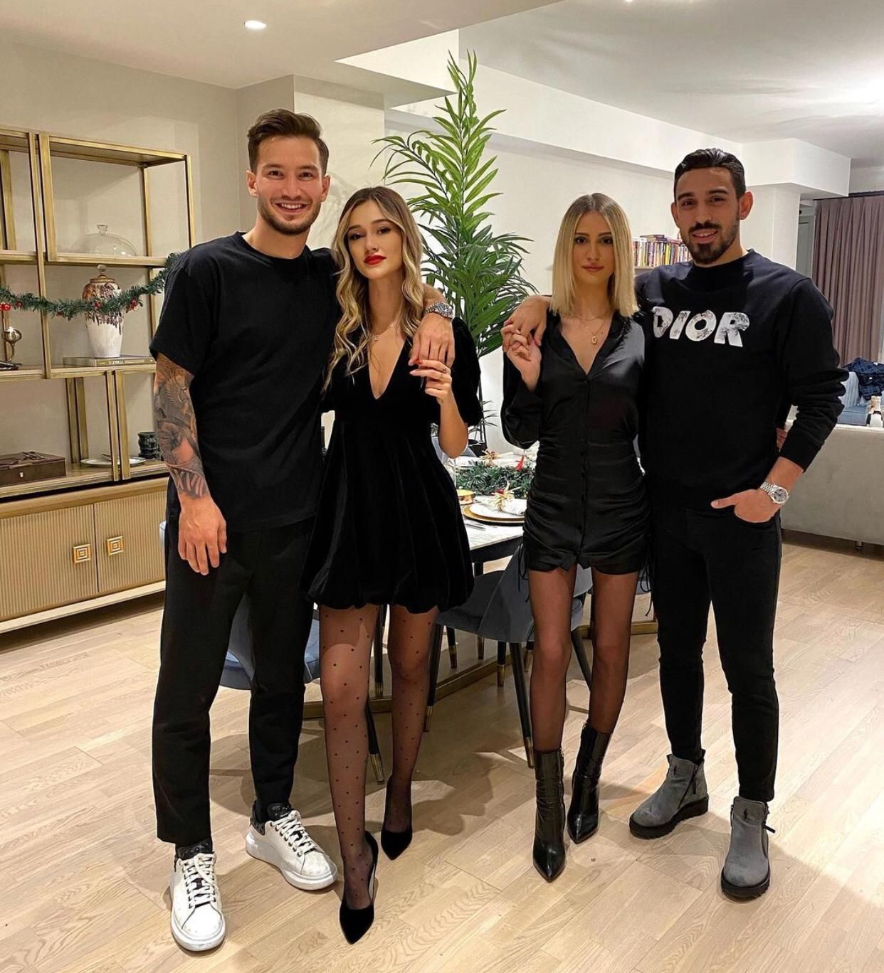 Futbol camiasından yeni yıl mesajları 6