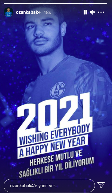 Futbol camiasından yeni yıl mesajları 11