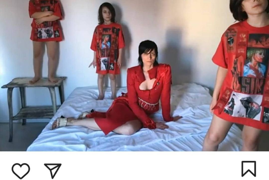 Alenen satanizm propagandası ve çocuk istismarı 8