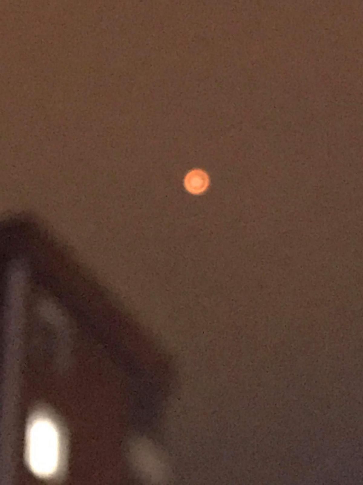 İstanbul'un üzerinden 2 UFO geçti 1