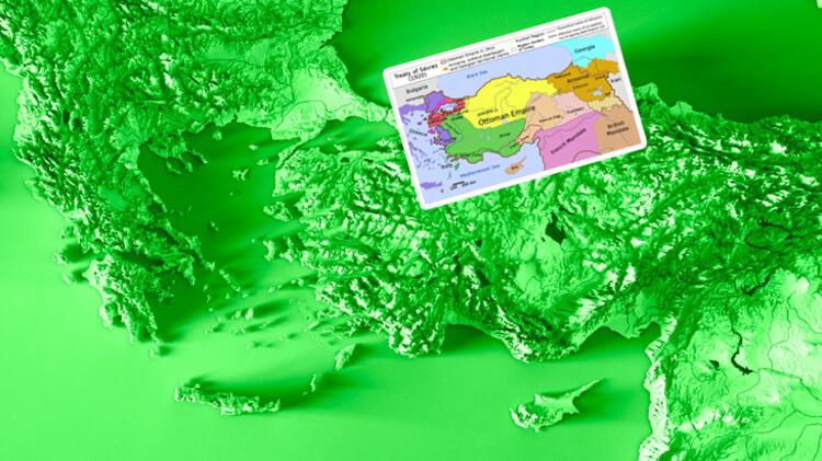 ABD'li diplomattan Sevr çağrısı 1