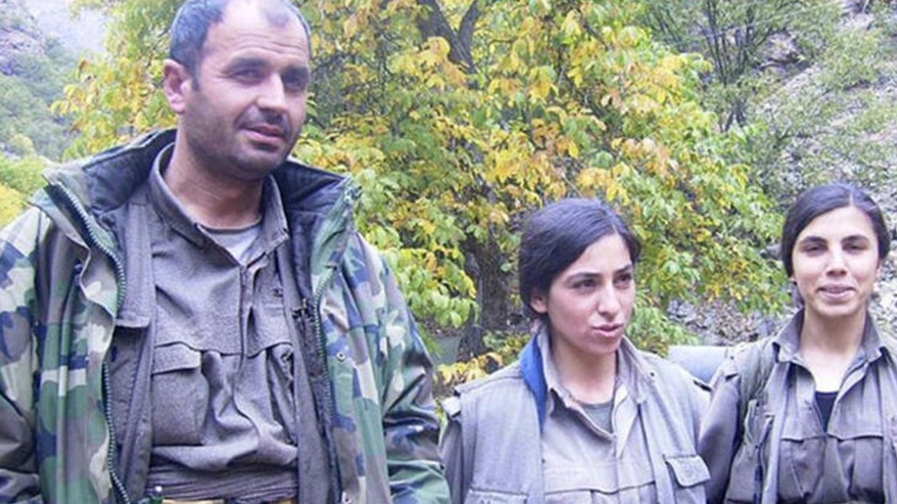 PKK'da kan donduran tecavüz çığlığı! 1