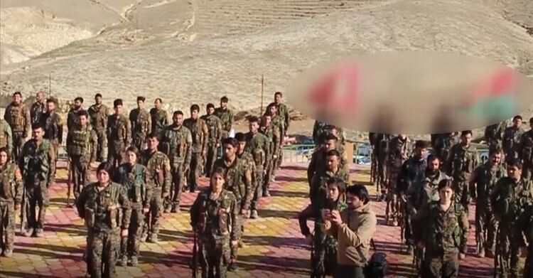 PKK'da kan donduran tecavüz çığlığı! 10