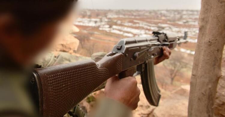 PKK'da kan donduran tecavüz çığlığı! 12