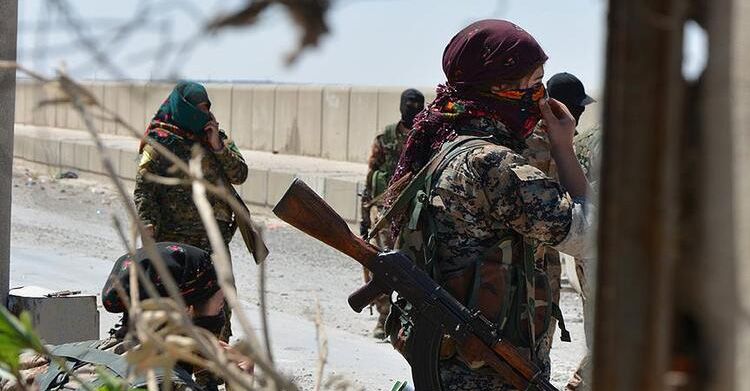 PKK'da kan donduran tecavüz çığlığı! 13