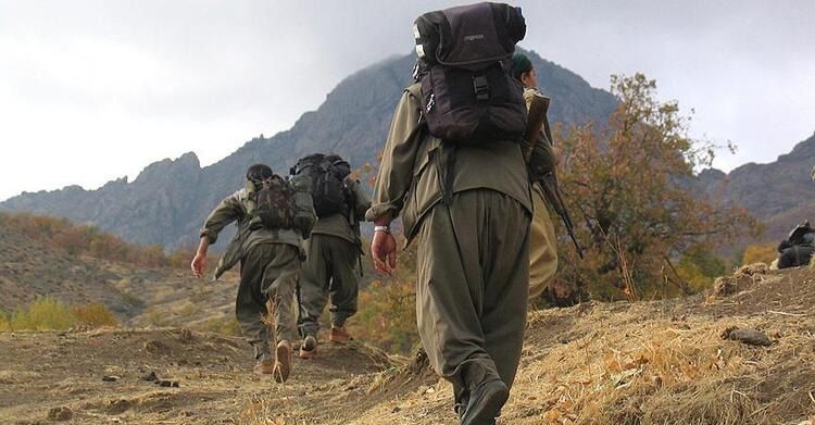PKK'da kan donduran tecavüz çığlığı! 14