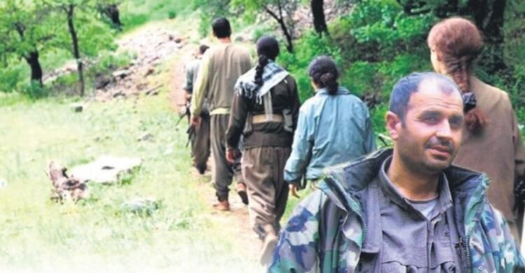 PKK'da kan donduran tecavüz çığlığı! 6