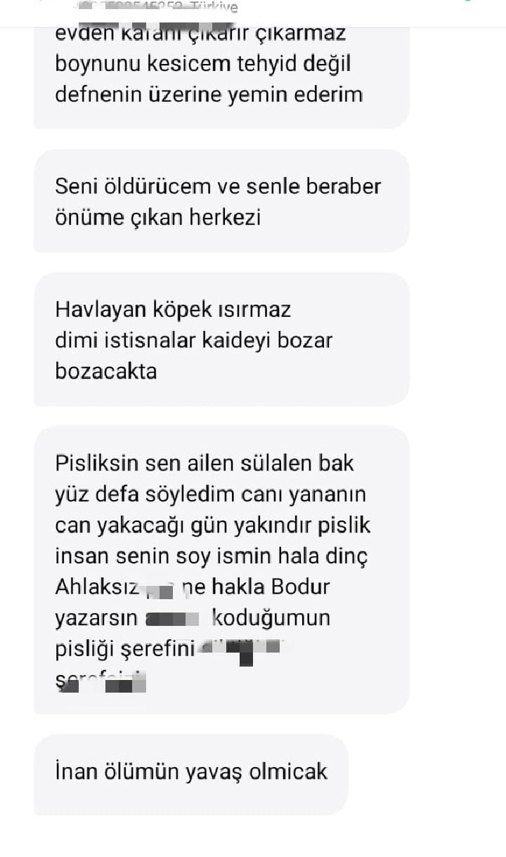 Eşine ölüm tehditleri savuran koca yakalandı! 4
