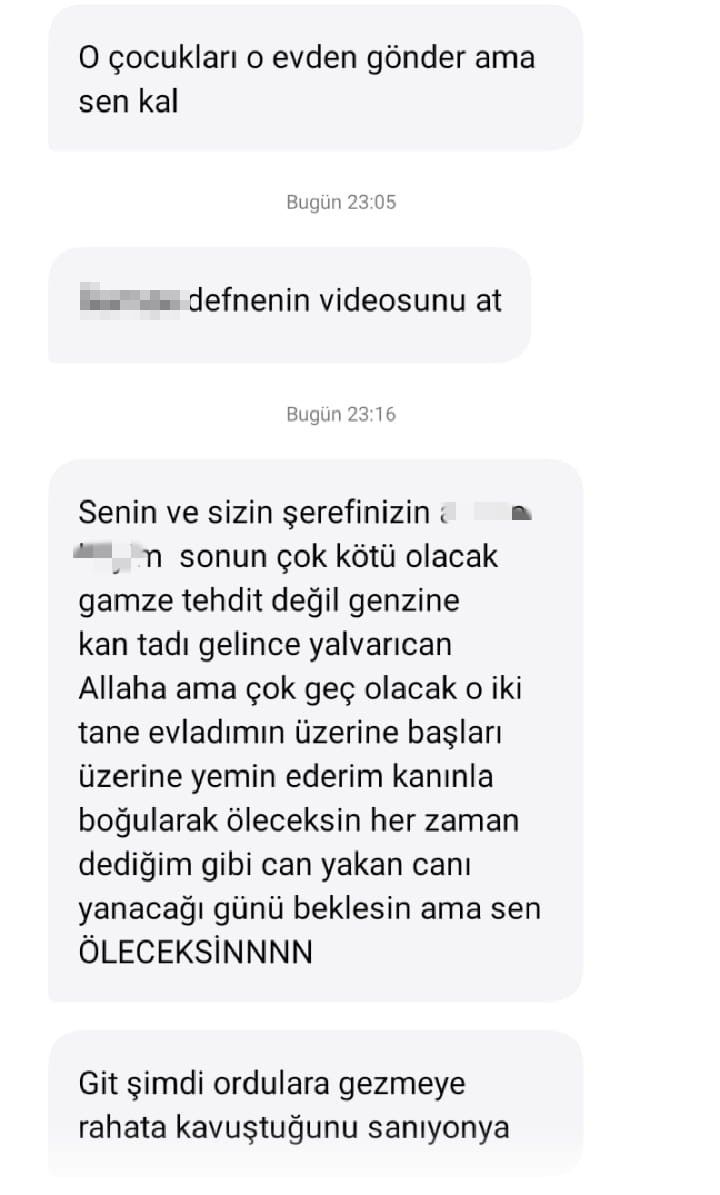 Eşine ölüm tehditleri savuran koca yakalandı! 6