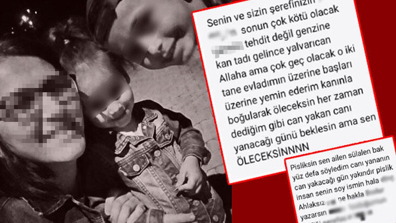 Eşine ölüm tehditleri savuran koca yakalandı! 1