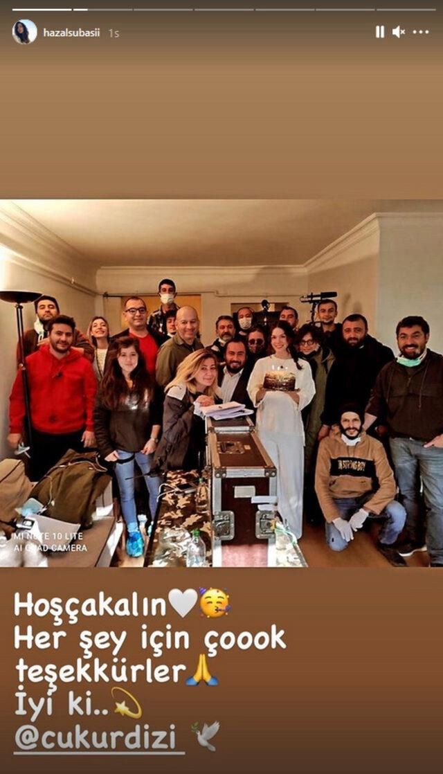 Filiz Taçbaş, Baki Davrak ve Hazal Subaşı, Çukur dizisinden ayrıldı... 5