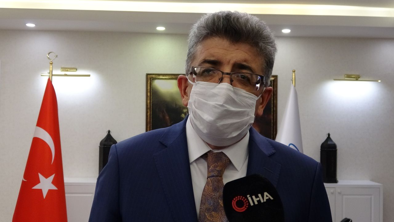 Van'da risk haritası yeşilden maviye döndü 4