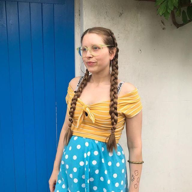 Harry Potter'ın yıldızı Jessie Cave'in 3 aylık bebeği koronavirüse yakalandı! 4