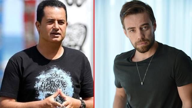 Murat Dalkılıç Acun'u sildi... 2