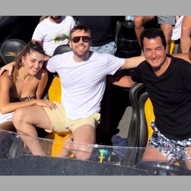 Murat Dalkılıç Acun'u sildi... 3