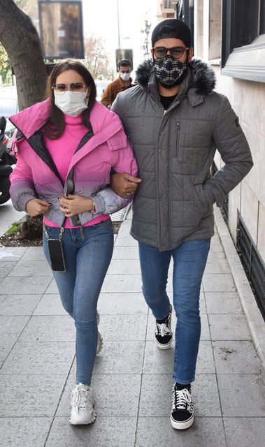 Fahriye Evcen-Burak Özçivit çifti: Yorumlara bakmıyoruz... 1