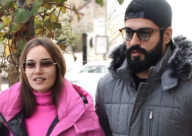 Fahriye Evcen-Burak Özçivit çifti: Yorumlara bakmıyoruz... 2