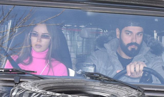Fahriye Evcen-Burak Özçivit çifti: Yorumlara bakmıyoruz... 5