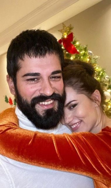 Fahriye Evcen-Burak Özçivit çifti: Yorumlara bakmıyoruz... 8