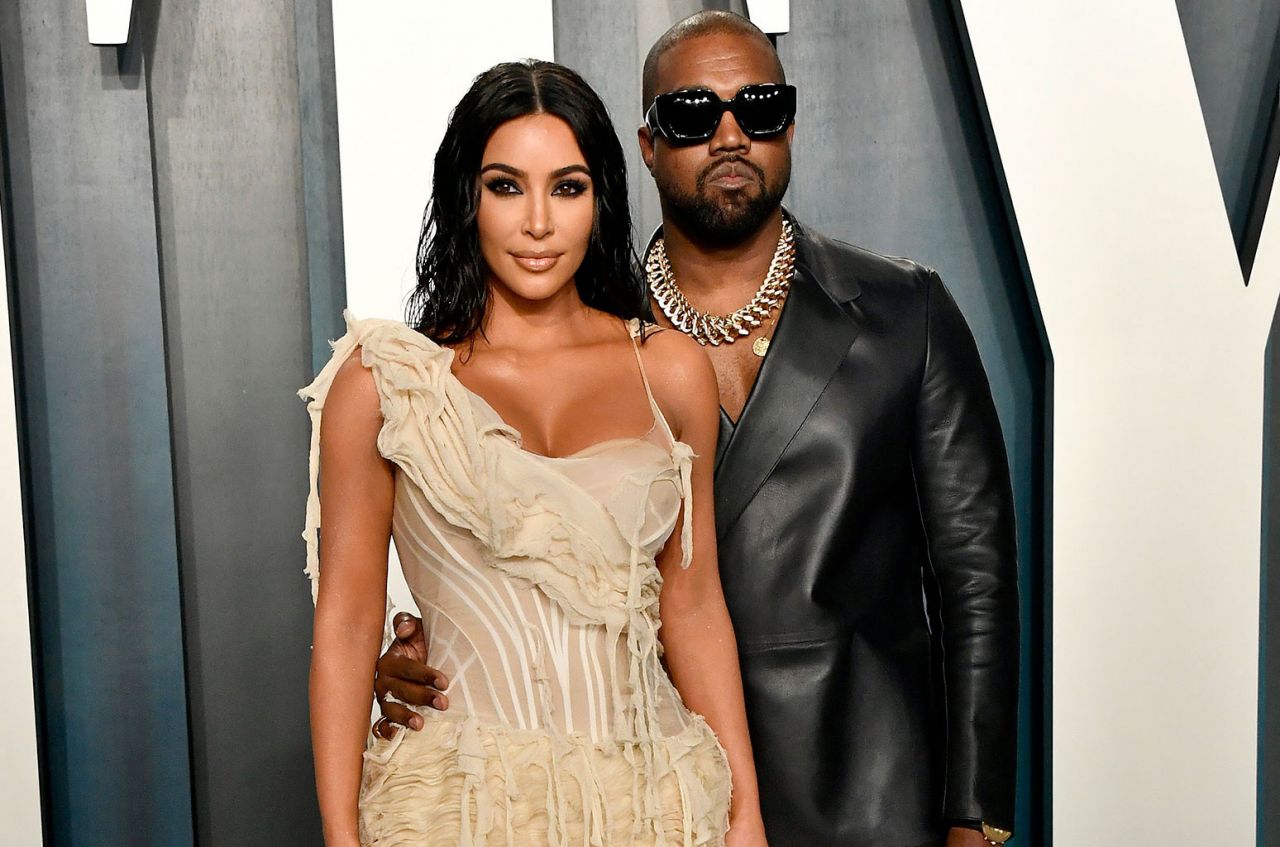 Bomba iddia! Boşanma kararı alan Kim Kardashian ve Kanye West evlerini ayırdı... 1