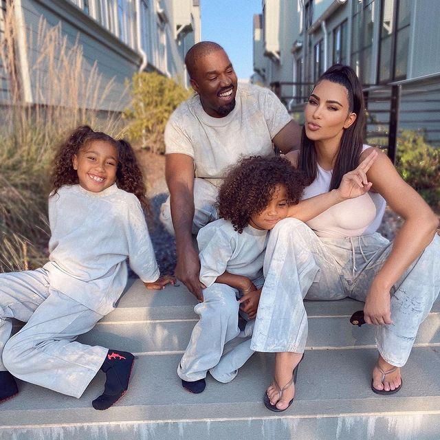 Bomba iddia! Boşanma kararı alan Kim Kardashian ve Kanye West evlerini ayırdı... 6
