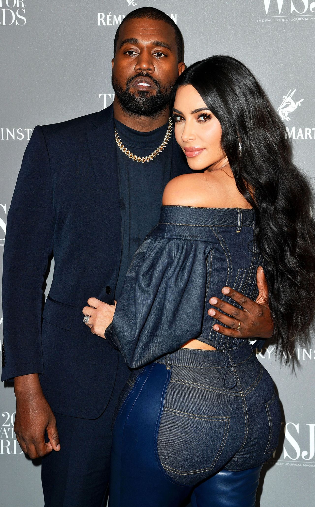 Bomba iddia! Boşanma kararı alan Kim Kardashian ve Kanye West evlerini ayırdı... 9