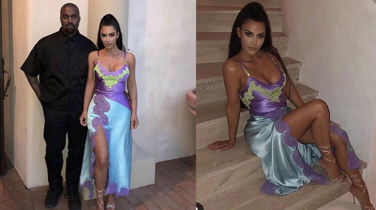 Bomba iddia! Boşanma kararı alan Kim Kardashian ve Kanye West evlerini ayırdı... 8