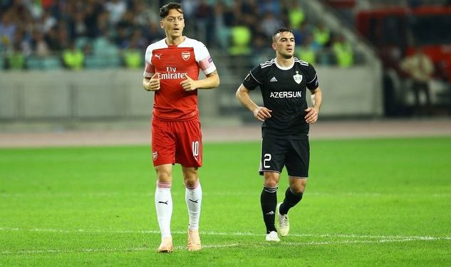 Mesut Özil ile Fenerbahçe, transfer konusunda 3.5 yıllık anlaşmaya vardı! 2